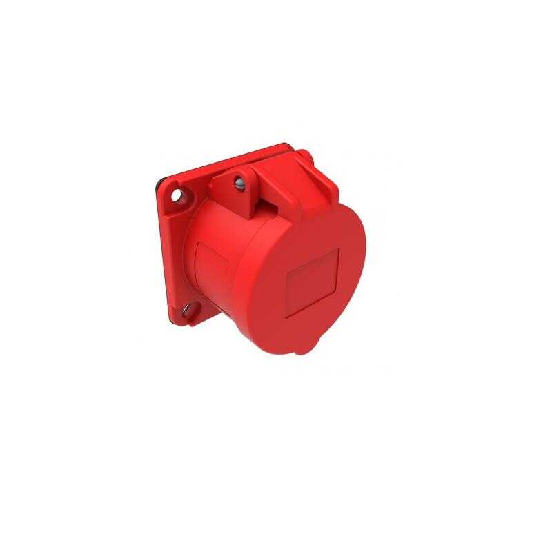  Bemis Bem40-026, 4/16a 3p+e 280v Ip44 Cee Norm Makine Prizi (bc1-1504-2413)