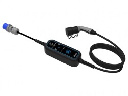 Bemis BEV-1221-0001, 3,7/7,4 kW Mobil Araç Şarj İstasyonu