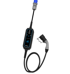 Bemis BEV-1221-0001, 3,7/7,4 kW Mobil Araç Şarj İstasyonu - 3