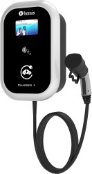 BEMİS BEV-1532-2354 EKRANLI KABLO UCU PRİZLİ MODEL 2 CHARGER PLUS - Bemis