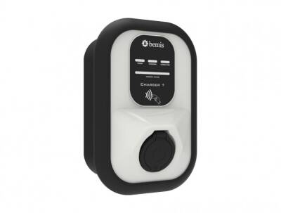 Bemis BEV-2012-0000, Araç Şarj İstasyonu Model 2 Charger Plus 2 - 1