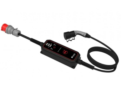 Bemis BEV-2331-0001, 11 - 22 kw Pro Elektrikli Araç Şarj Aleti 5 Metre - 3