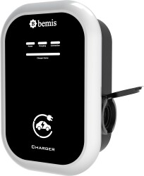 BEMİS BEV-2516-4304 EKRANSIZ PANO PRİZLİ TAK ÇALIŞTIR MODEL 1 CHAREGER, 22KW , TRIFAZE, 63A