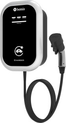 BEMİS BEV-2532-2354 EKRANSIZ KABLO UCU PRİZLİ MODEL 1 CHARGER, 22KW, TRFIFAZE, 63A