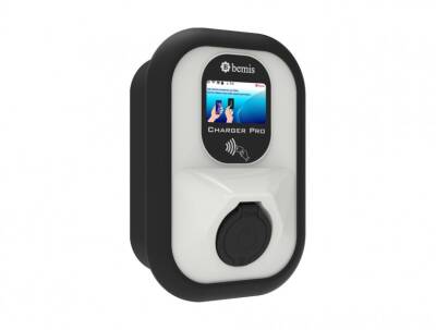 Bemis BEV-3012-1000, Araç Şarj İstasyonu Model 3 Charger Pro 2 GSM Modüllü - 1