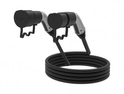 Bemis BEV-5020-1215, Araç Kablolu Şarj Seti Trifaze 20A 15Metre 11kw - 1