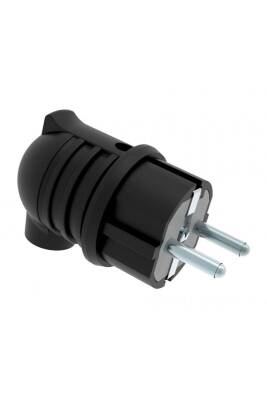 Bemis BK1-1402-2022 1x16A 2P+E 200-250V IP44 Eğik Fiş - 1