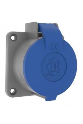 Bemis BP1-1402-2410 ,Plastik Monofaze Makine Prizi - 1