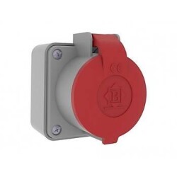 Bemis BP2-2504-4516 Duvar Priz (Plastik)