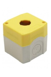 Bemis BT3-1011-0002 Sarı Acil Stop Buton Kutusu - Bemis