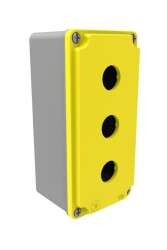 Bemis BT4-3001-0007 80x170x73 3lü Buton Kutusu