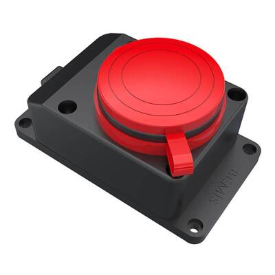 Bemis BY10-209 3/32A 380V Duvar Priz - 1