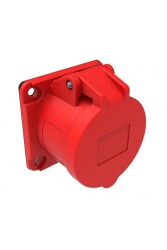 Bemis BC1-1504-2413 4/16A 3P+E 280V CEE Norm IP44 Makine Prizi