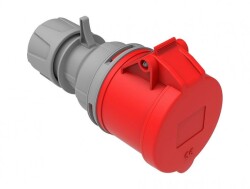 Bemis BC1-3505-2312 5x32A 3P+E+N380V 50-60Hz 6H IP44 Uzatma Priz