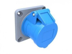 BEMİS MAKİNA PRİZ 3X16A 220V IP44 - Bemis