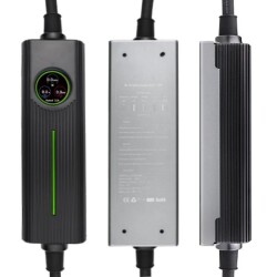 BESEN BS-PCD050 16kW ÜÇ FAZLI TAŞINABİLİR ŞARJ İSTASYONU  - 3