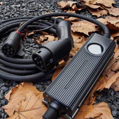 BESEN BS-PCD050 16kW ÜÇ FAZLI TAŞINABİLİR ŞARJ İSTASYONU  - 8