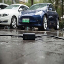 BESEN BS-PCD050 16kW ÜÇ FAZLI TAŞINABİLİR ŞARJ İSTASYONU  - 11