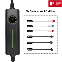 BESEN BS-PCD050 16kW ÜÇ FAZLI TAŞINABİLİR ŞARJ İSTASYONU