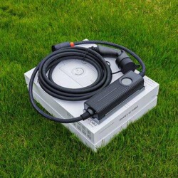 BESEN BS-PCD050 16kW ÜÇ FAZLI TAŞINABİLİR ŞARJ İSTASYONU  - 9