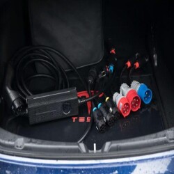 BESEN BS-PCD050 16kW ÜÇ FAZLI TAŞINABİLİR ŞARJ İSTASYONU  - 10