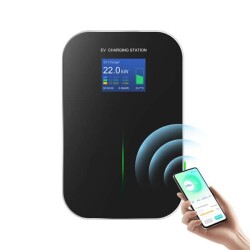BESEN BS20-APP Mobil Uygulamalı Elektrikli Araç Şarj Cihazı