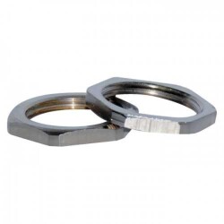 Bimed PG16 Polyamid Somun Gri - Bimed Teknik Aletler