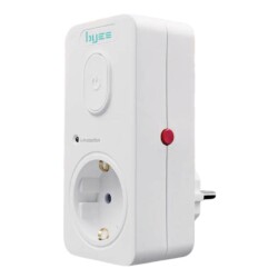 Byes BY80-101, Anahtarlı, Şok ve Akım Korumalı Fiş-Priz (720J), Çocuk Koruma