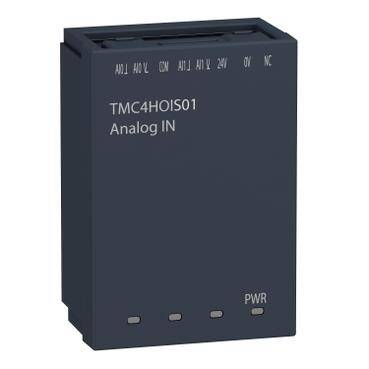 Schneider Electric TMC4HOIS01, M241 Analog Giriş Kartuşu - 1