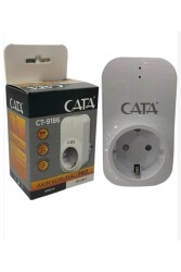 Cata CT-9186 4000W 918 Joule Akım Korumalı Priz - Cata