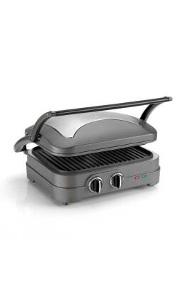 Cuisinart Gr47e Çok Işlevli Izgara Ve Tost Makinesi - 1