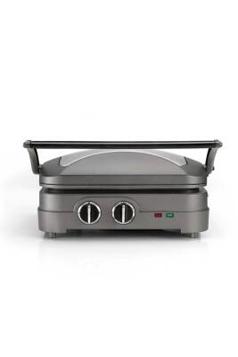 Cuisinart Gr47e Çok Işlevli Izgara Ve Tost Makinesi - 2