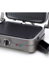 Cuisinart Gr47e Çok Işlevli Izgara Ve Tost Makinesi - 3