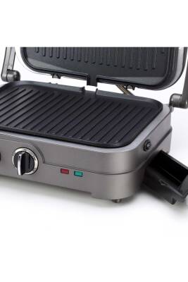Cuisinart Gr47e Çok Işlevli Izgara Ve Tost Makinesi - 3