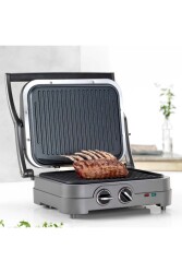 Cuisinart Gr47e Çok Işlevli Izgara Ve Tost Makinesi - 6