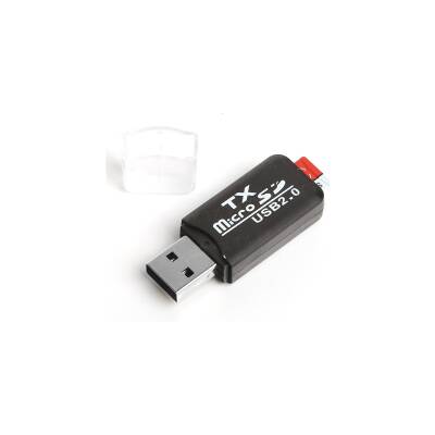 Dark Dk ac ucr204 2.0 USB Mikro USB kart Okuyucu - 6