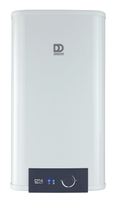 Demirdöküm DT4 Titanium Basic 50 L Termosifon - 1
