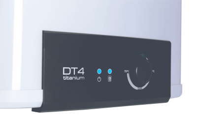 Demirdöküm DT4 Titanium Basic 50 L Termosifon - 4