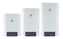 Demirdöküm DT4 Titanium Basic 50 L Termosifon - 5