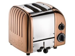 DUALIT 27390 CLASSIC EKMEK KIZARTMA MAKİNESİ - BAKIR - 1