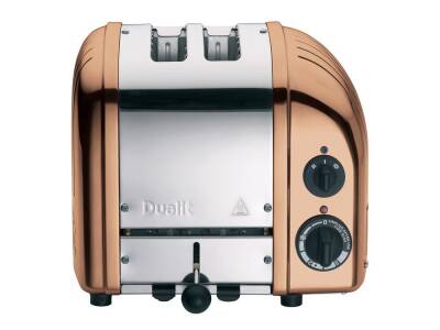 DUALIT 27390 CLASSIC EKMEK KIZARTMA MAKİNESİ - BAKIR - 2