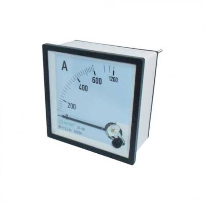 ECS DİJİTAL AMPERMETRE - 1