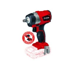 Einhell TE-CW 18 Li BL-Solo Kömürsüz Akülü Darbeli Somun Sıkma - 4510040 - Einhell