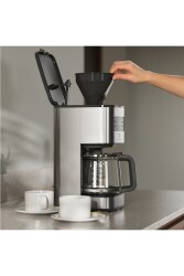 ELECTROLUX E5CM1-6ST CREATE 5 DİJİTAL FİLTRE KAHVE MAKİNESİ - 6