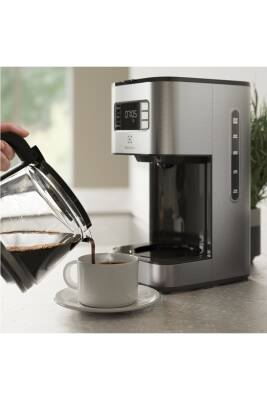 ELECTROLUX E5CM1-6ST CREATE 5 DİJİTAL FİLTRE KAHVE MAKİNESİ - 7