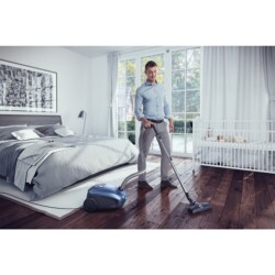 Electrolux EUSC66-SB 600 W 64 Db Toz Torbalı Elektrikli Süpürge - 2