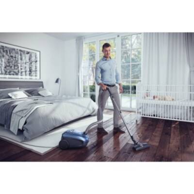 Electrolux EUSC66-SB 600 W 64 Db Toz Torbalı Elektrikli Süpürge - 2