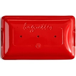 Emile Henry EH345506 Seramik Baget Ekmek Fırın Kabı (39,5x23x10 ) - 3