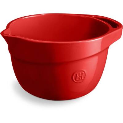 Emile Henry EH346563 Seramik Karıştırma Kabı (27x22x14,5 / 3,5 Li - 1