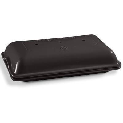 Emile Henry EH795506 Seramik Baget Ekmek Fırın Kabı (39,5x23x10 ) - 2
